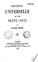 Exposition universelle de 1855