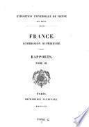 Exposition universelle de Vienne en 1873