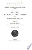 Exposition universelle internationale de 1900 a Paris: Agriculture, horticulture, aliments