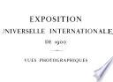 Exposition universelle internationale de 1900