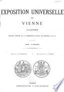 Exposition universelle Vienne 1873. France