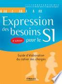 Expression des besoins pour le SI