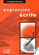 Expression écrite