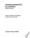 Expressionnistes allemands