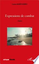 Expressions de combat