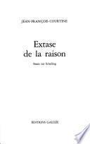 Extase de la raison