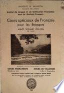 Extension étrangère