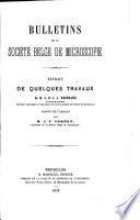Extrait de quelques travaux