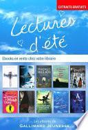 EXTRAITS - 10 romans Gallimard Jeunesse