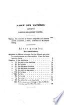 Extraits des enquêtes et des pièces officielles publiées en Angleterre par le parlement, dépuis l'année 1833 jusqu'à ce jour ; accompagnés de quelques remarques