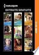 Extraits gratuits Harlequin juin 2013