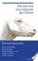 Extraits Rentrée littéraire Janvier 2015 Robert Laffont