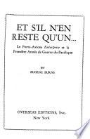 F[rench translations̈