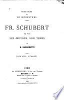 F. Schubert