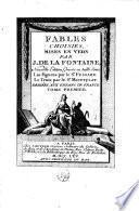 Fables choisies, mises en vers par J. de La Fontaine