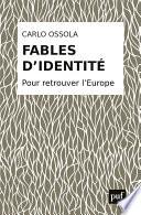 Fables d'identité