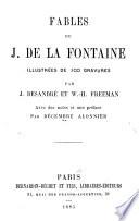 Fables de J. de La Fontaine