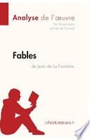 Fables de Jean de La Fontaine