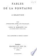 Fables de La Fontaine