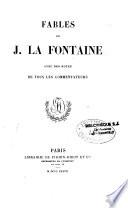 Fables de la Fontaine