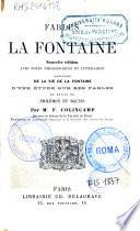 Fables de La Fontaine