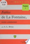 Fables de La Fontaine