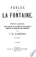 Fables de La Fontaine