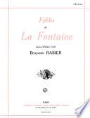 Fables de La Fontaine illustrées par Benjamin Rabier