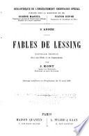 ...Fables de Lessing...