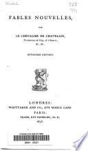 Fables nouvelles