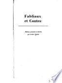 Fabliaux et contes