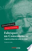 Fabriquer un consentement