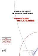 Fabriques de la danse