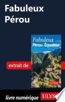 Fabuleux Pérou