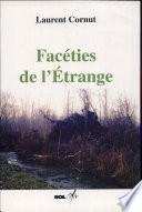 Facéties de l'étrange