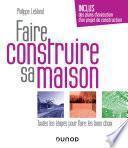 Faire construire sa maison
