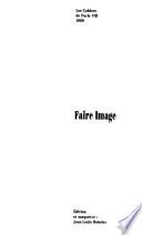 Faire image