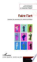 Faire l'art