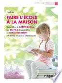 Faire l'école à la maison