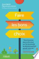 Faire les bons choix