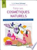 Faire ses cosmétiques naturels, c'est facile