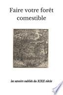 Faire Votre Forêt Comestible