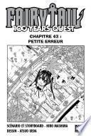 Fairy Tail - 100 Years Quest Chapitre 043
