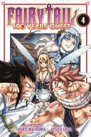 Fairy Tail - 100 Years Quest T04