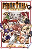 Fairy Tail - 100 Years Quest T10
