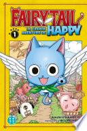 Fairy Tail - La grande aventure de Happy