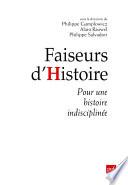 Faiseurs d'histoire