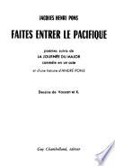 Faites entrer le Pacifique