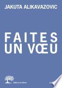 Faites un voeu