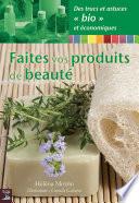 Faites vos produits de beauté